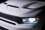Dodge Durango SRT 2017 года